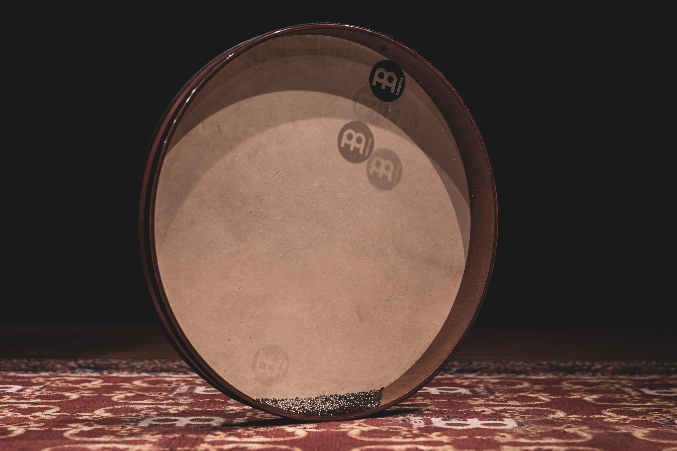 MEINL Frame Drums FD22SD Sea Drum 22" Rahmentrommel African Brown