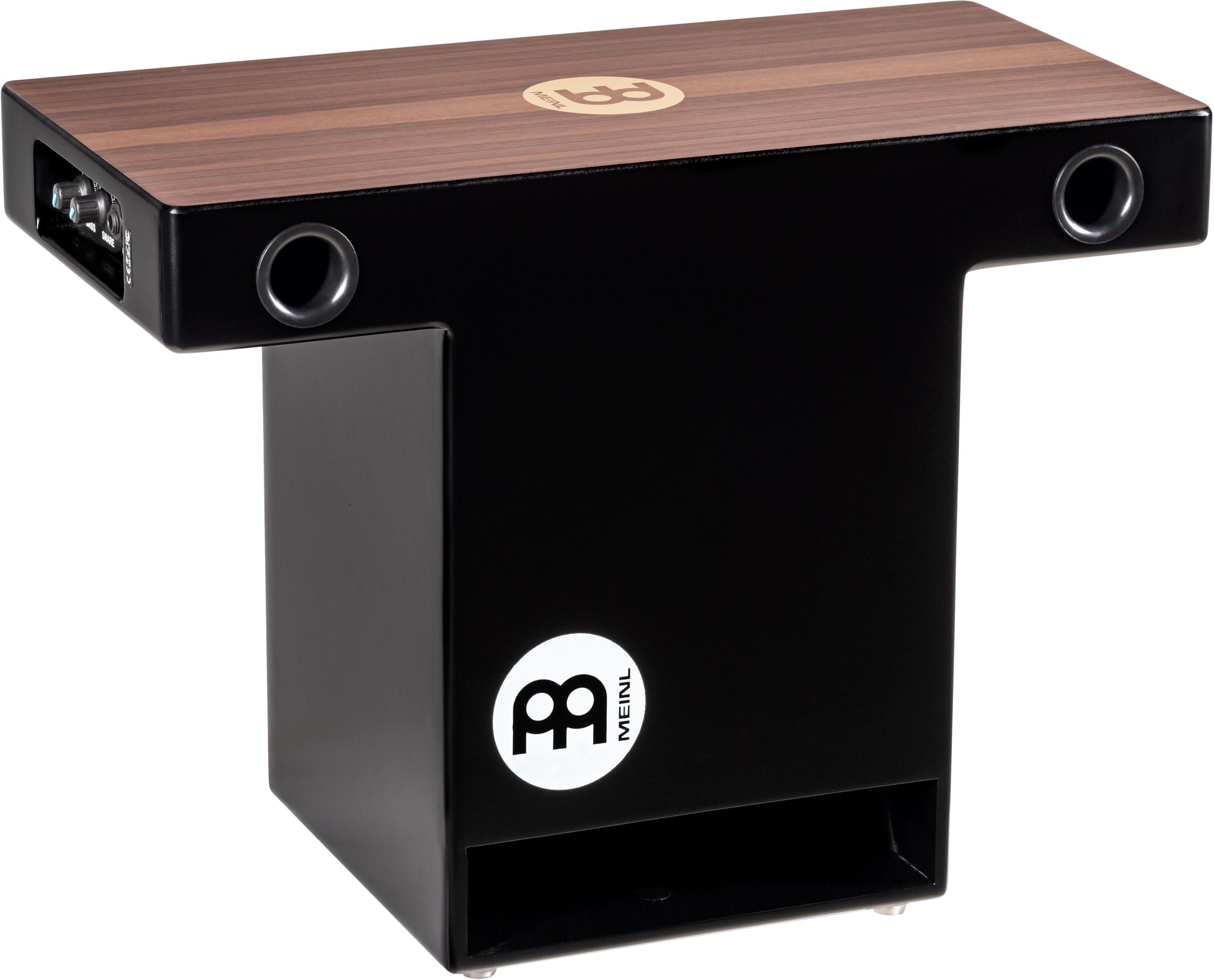 Meinl Slaptop TOPCAJ1EB Cajon Espresso Burst Snare