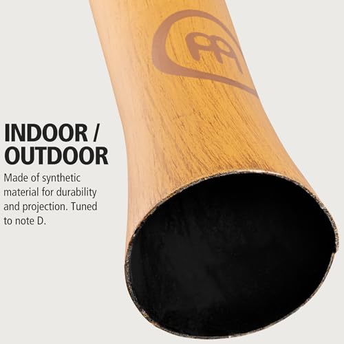 Meinl SDDG1-BA Didgeridoo Kunststoff handbemalt
