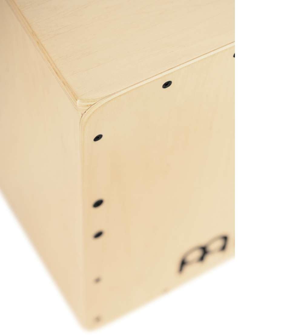 Meinl Pickup PJC50B Jam Cajon Birke 38 cm Tonabnehmer