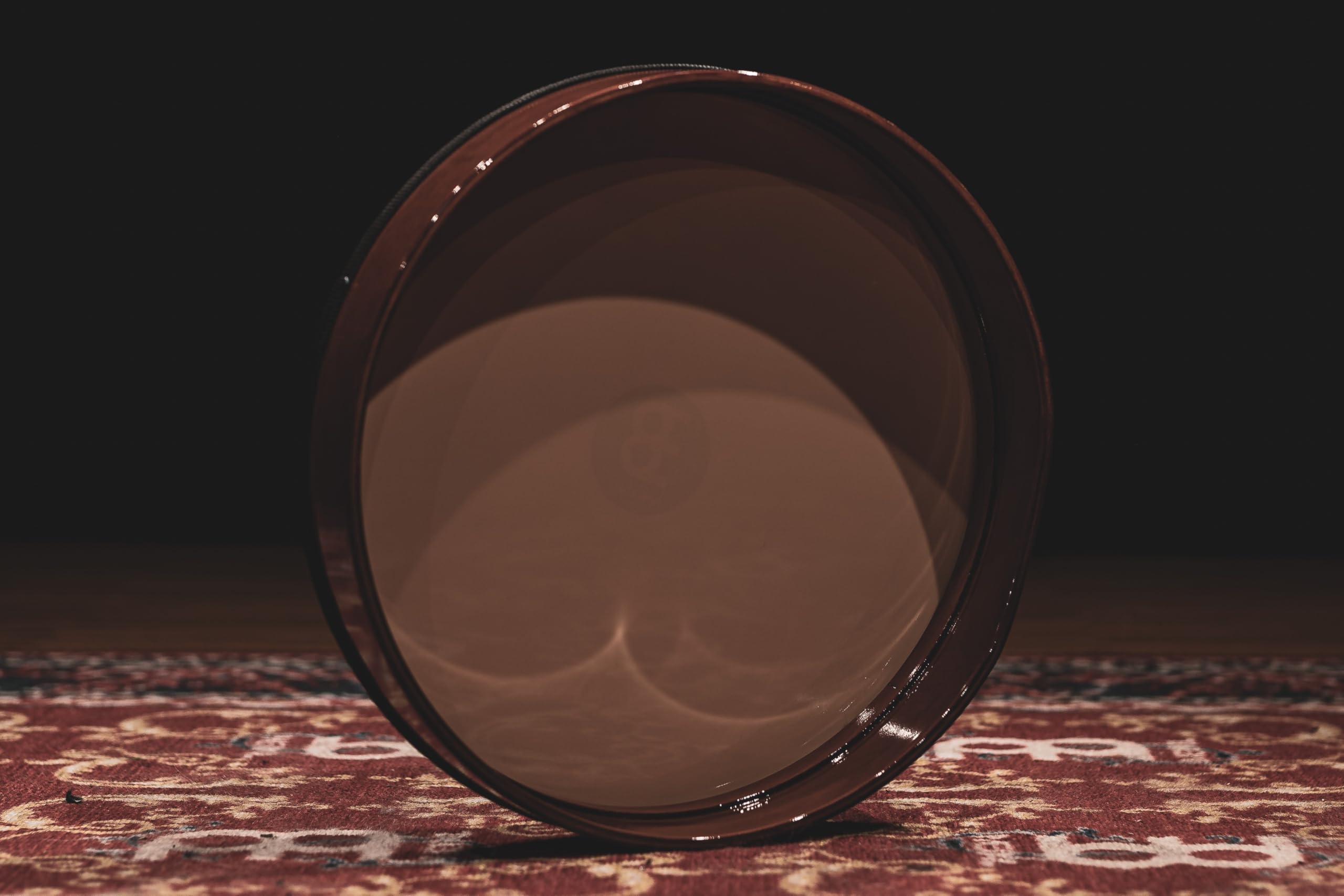 Meinl HD14AB-TF Hand Drum 14 Zoll African Brown Kunstfell