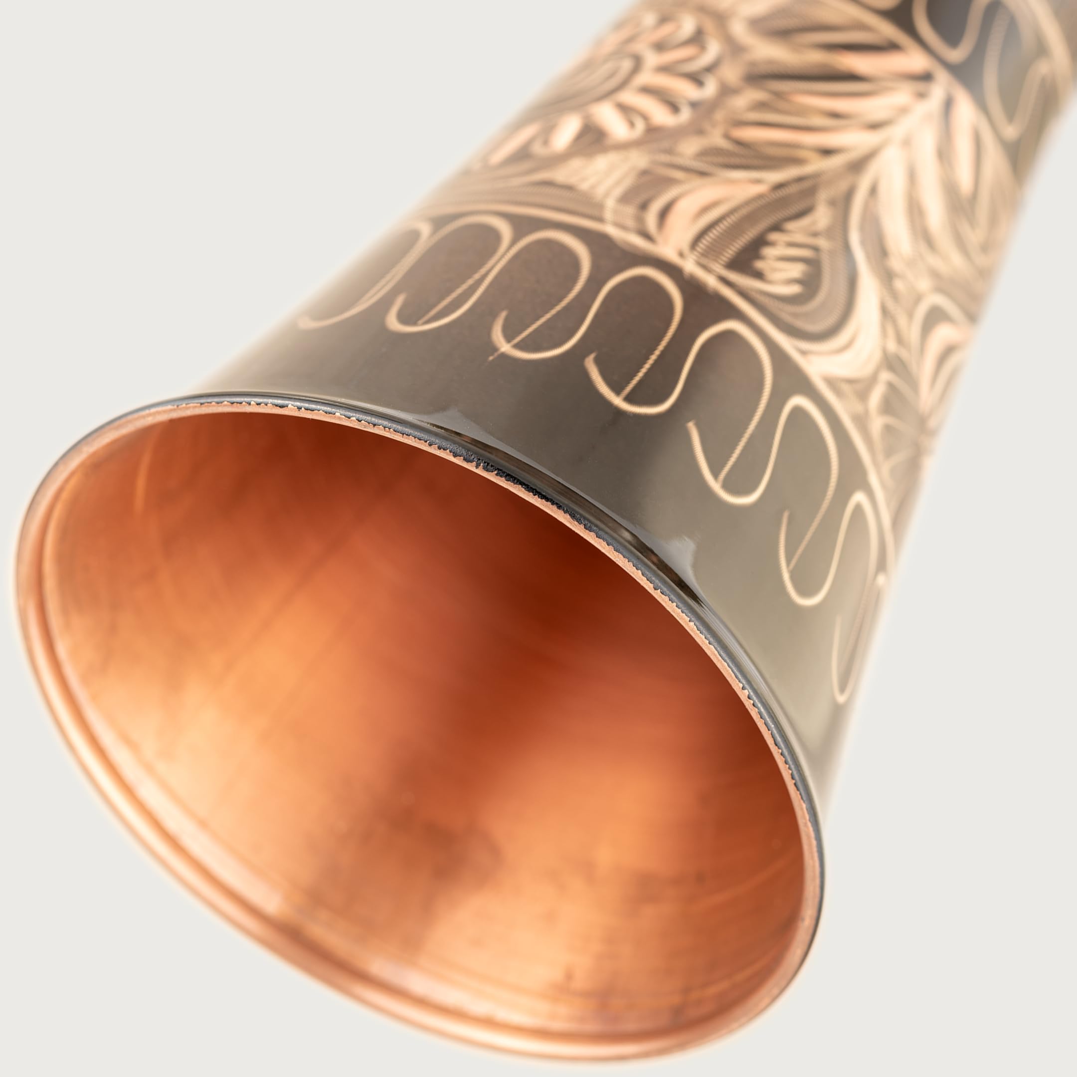 Meinl Darbukas HE-205 Darbuka Kupfer handgraviert
