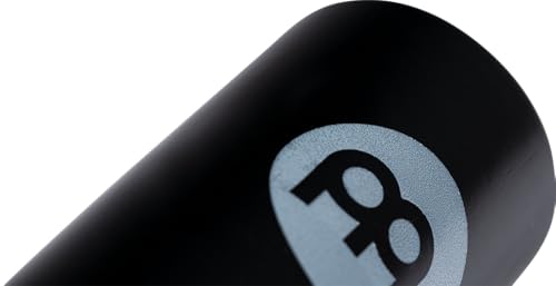 Meinl SH20BK Wakah Shaker schwarz Wah-Wah-Effekt