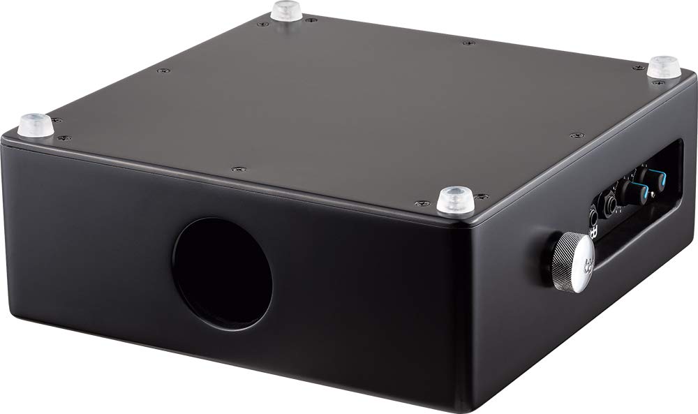 MEINL Pickup TMPPCS Professional Pickup Cajon Snare Natur