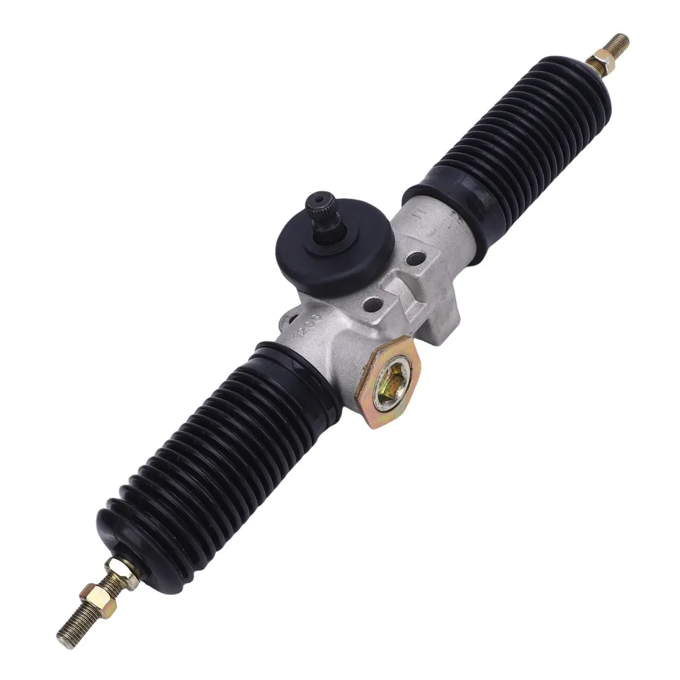 aklosipy Lenkgetriebe Zahnstange 30T 420mm Go Kart ATV