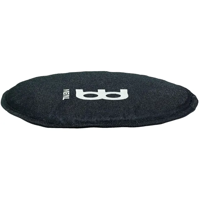 MEINL Hardware DCAP-M Djembe Cap 25,4 cm schwarz Nylon