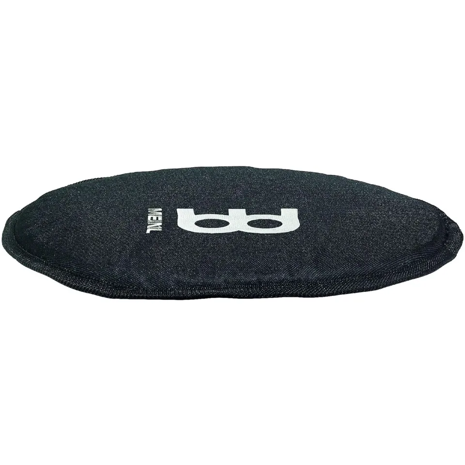MEINL Hardware DCAP-M Djembe Cap 25,4 cm schwarz Nylon
