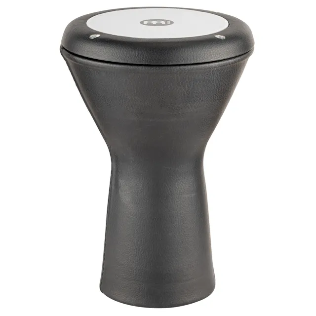 MEINL Darbukas HE-2000 Alu Doumbek Bechertrommel Schwarz Soprano