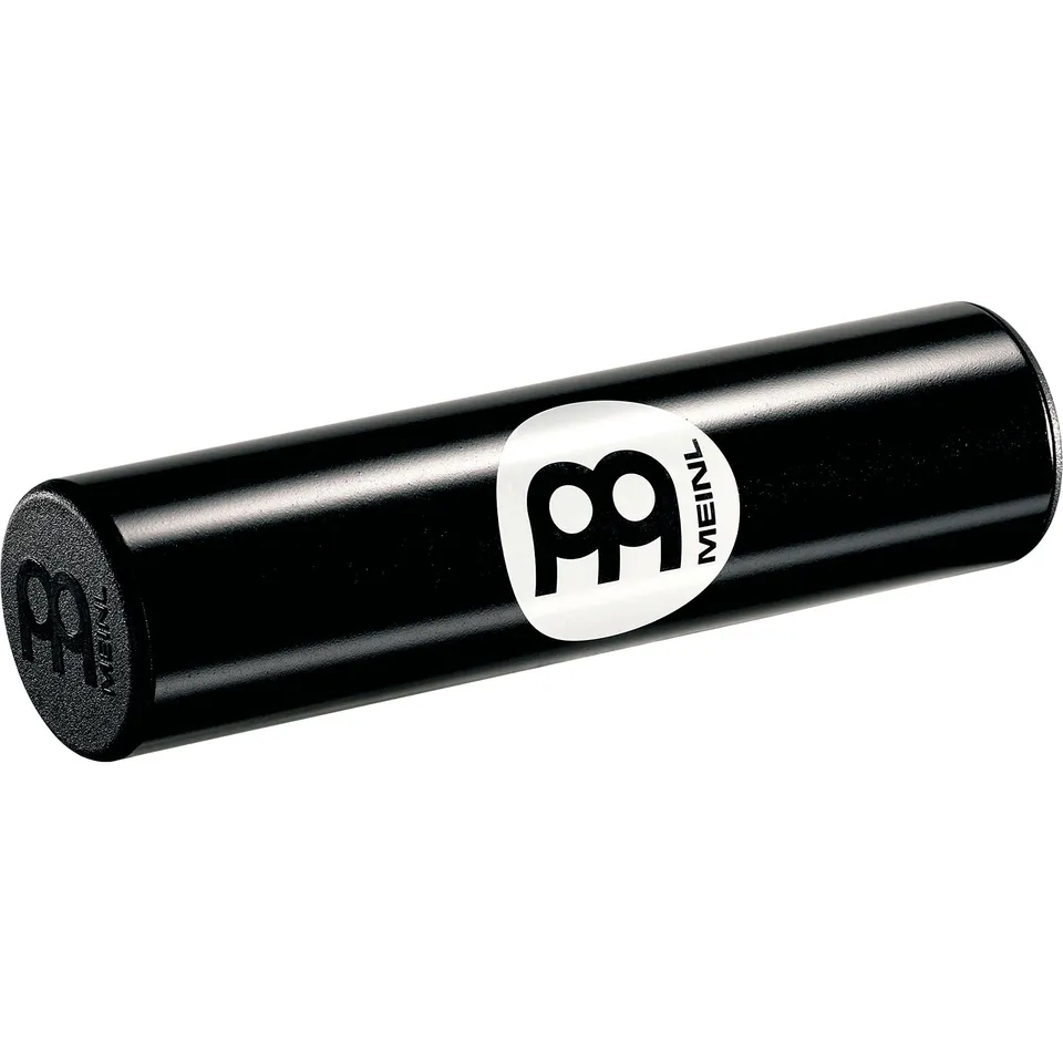 Meinl Hand Percussion SH10-L-BK Studio Shaker Large Schwarz