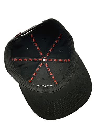 MEINL Hardware Baseball Cap Snapback schwarz verstellbar