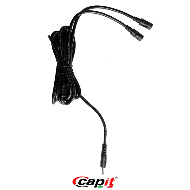 Capit Y-Kabel Handschuhe WarmMe Anschlusskabel 1,3 m