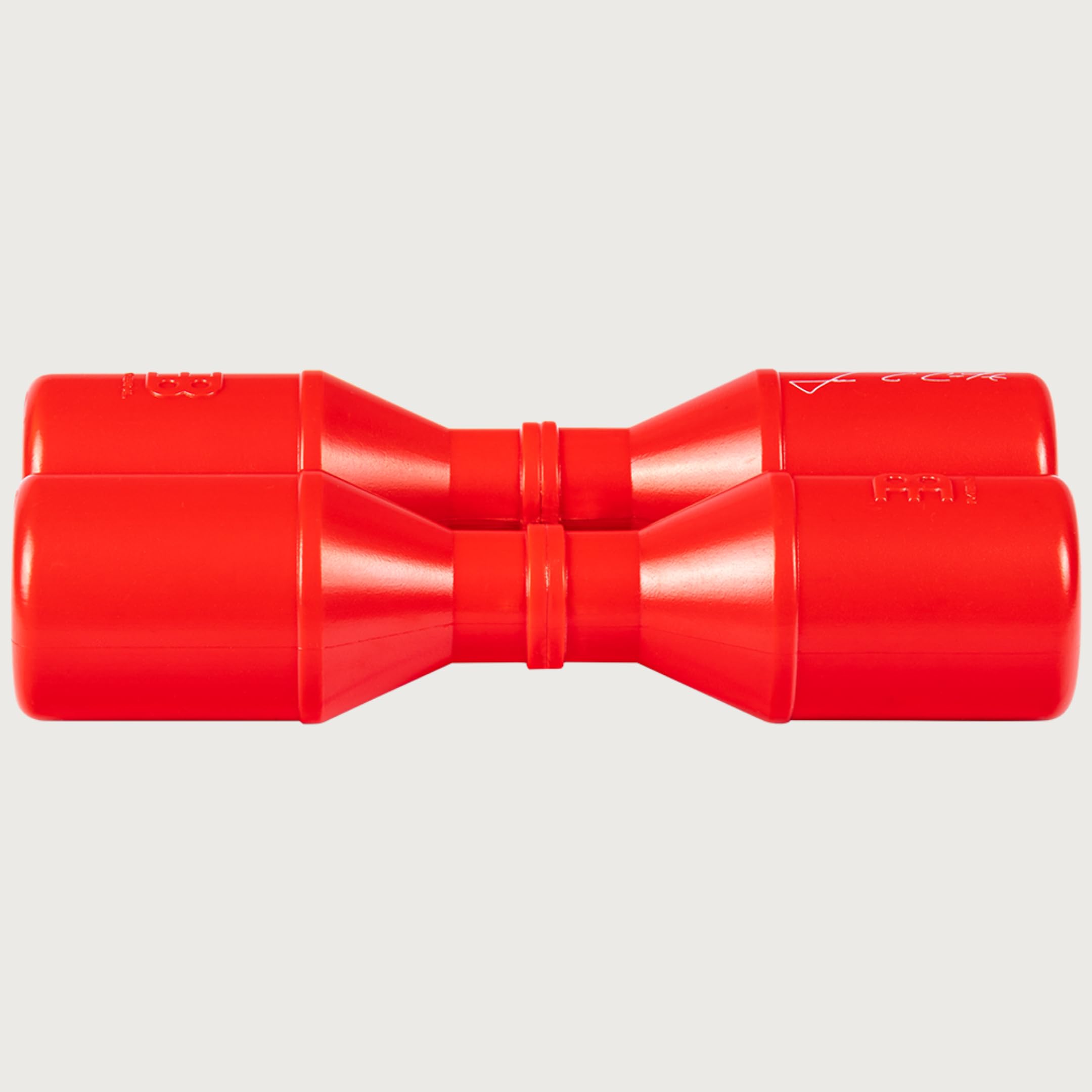 Meinl Hand Percussion SH5R Studio Shaker Rot Kunststoff