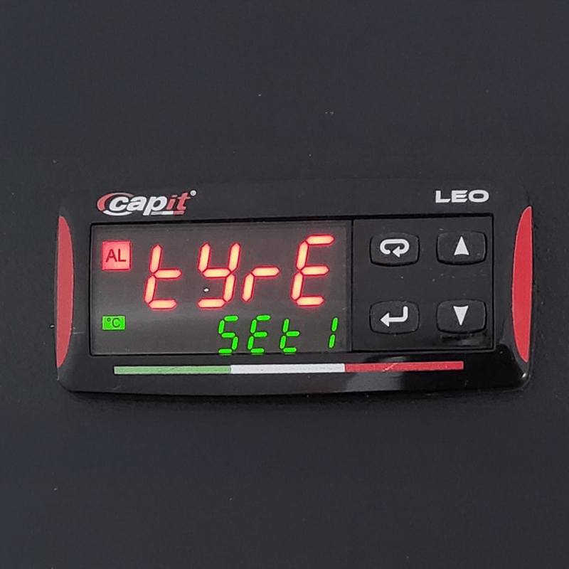 Capit Regler 1 Kanal Temperaturregler 120°C Ersatz