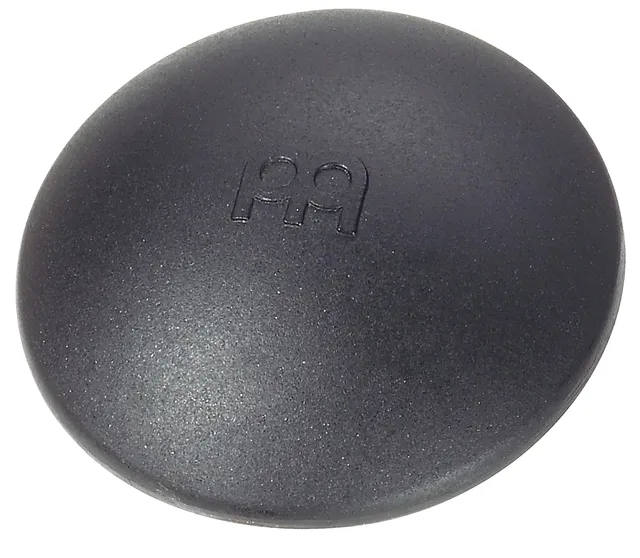MEINL Hand Percussion SH21BK UFO Shaker Schwarz Kunststoff