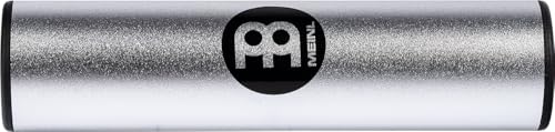 Meinl Hand Percussion SH25-L-S Shaker Aluminium Silber Groß
