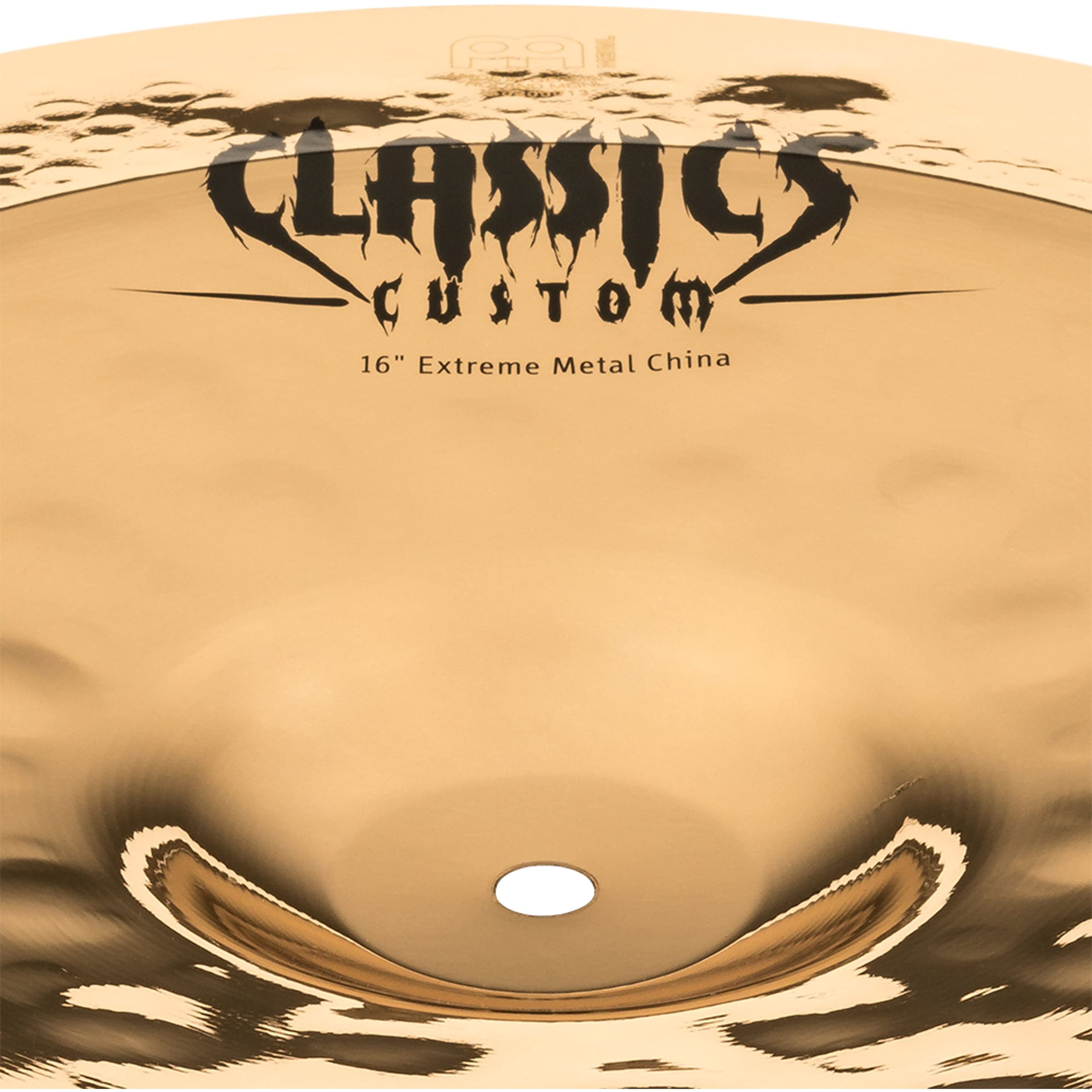 MEINL CC16EMCH-B China Becken 16 Zoll B12 Bronze