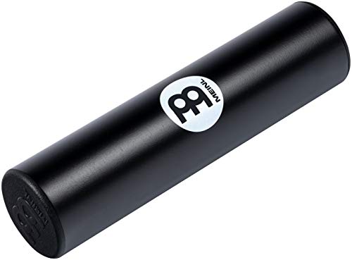 Meinl Hand Percussion SH10-L-BK Studio Shaker Large Schwarz