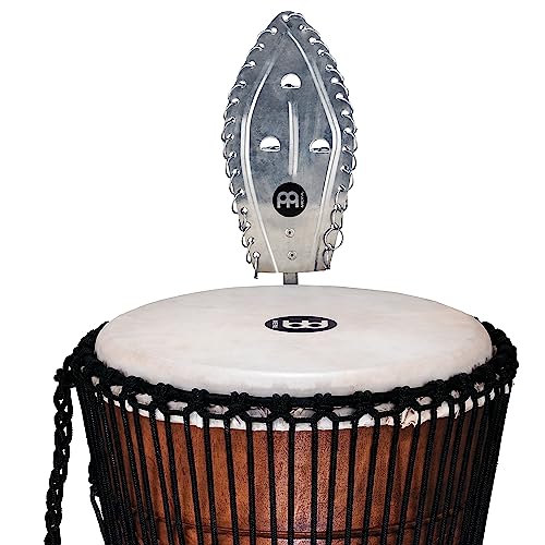 MEINL KES-01 Kessing Djembe Zubehör Silber Aluminium
