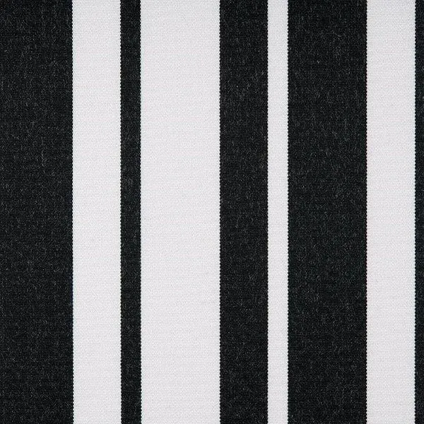 Sauleda Technical Monaco Markisenstoff Negro Schwarz