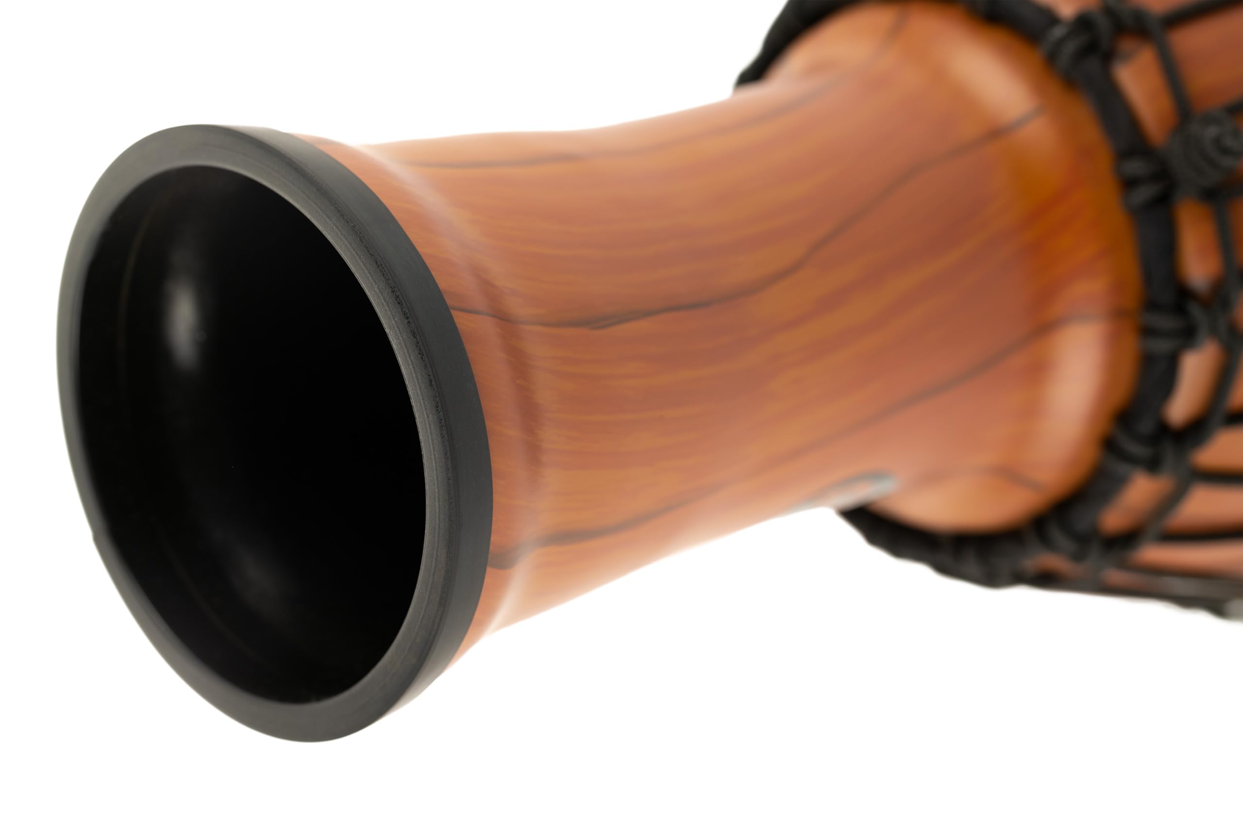 Meinl JRD-TA Jr. Djembe 7 Zoll Twisted Amber