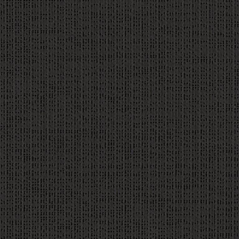 Sauleda Office Soltis Opaque B92-N-51176 Markisenstoff Negro Intenso