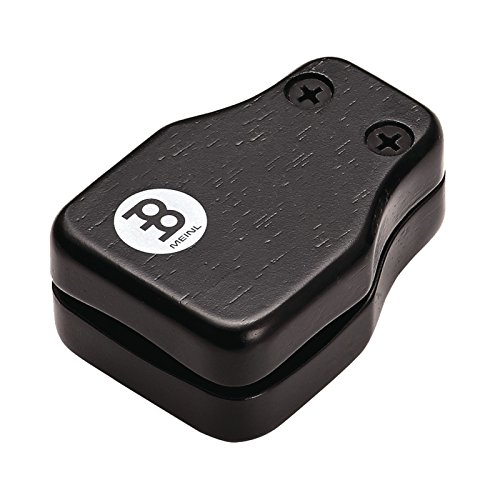 MEINL Cajons WC1-S Cajon Castanets Schwarz Small