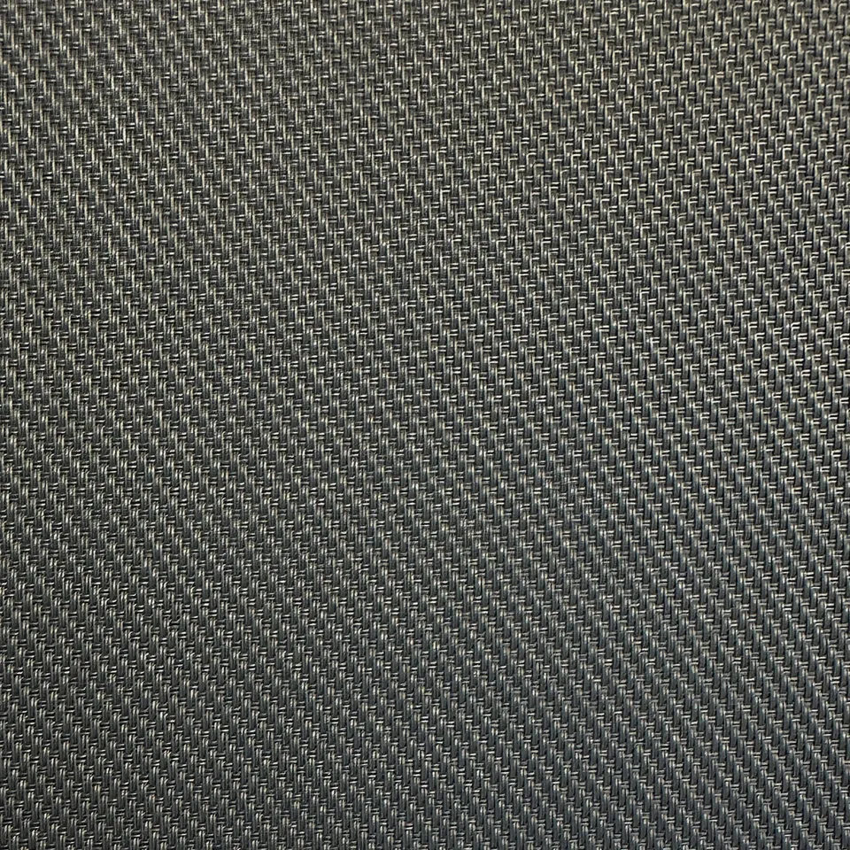 Sauleda Office Screen Fiberglass 60 Screenstoff Anthrazit