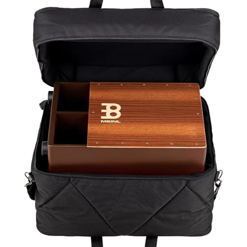 MEINL Bags MCJB-L Professional Cajon Tasche Schwarz